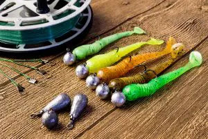 Jig de tungstène vs jig de plomb, quoi choisir?