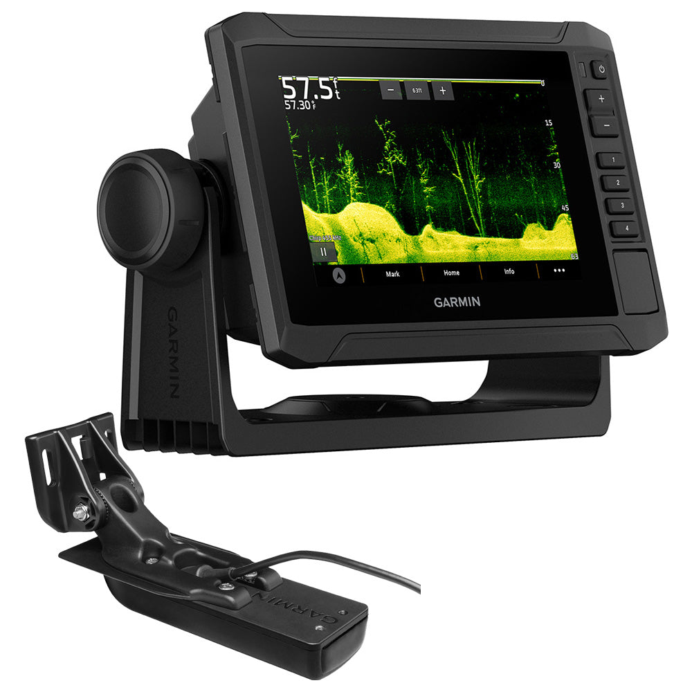 ECHOMAP™ UHD2 75sv Navionics+ Canada & Alaska Avec sonde GT54UHD-TM