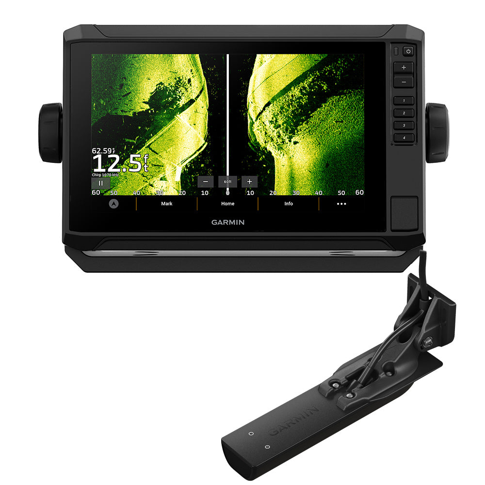 ECHOMAP™ UHD2 95sv Navionics+ Canada & Alaska Avec sonde GT56UHD-TM