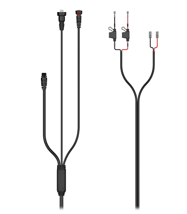 Garmin Panoptix LiveScope 2 HD – Sonde pêche sur glace