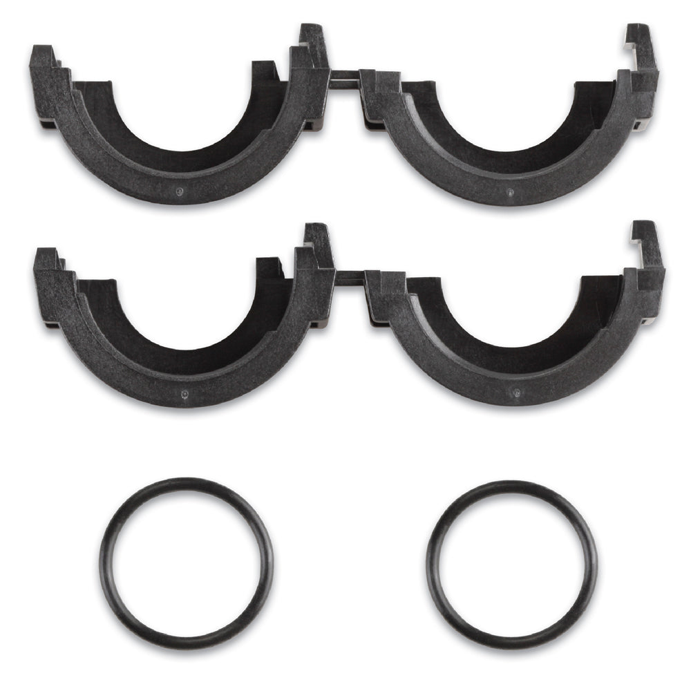 Slotted Connector (18mm) (RJ45)