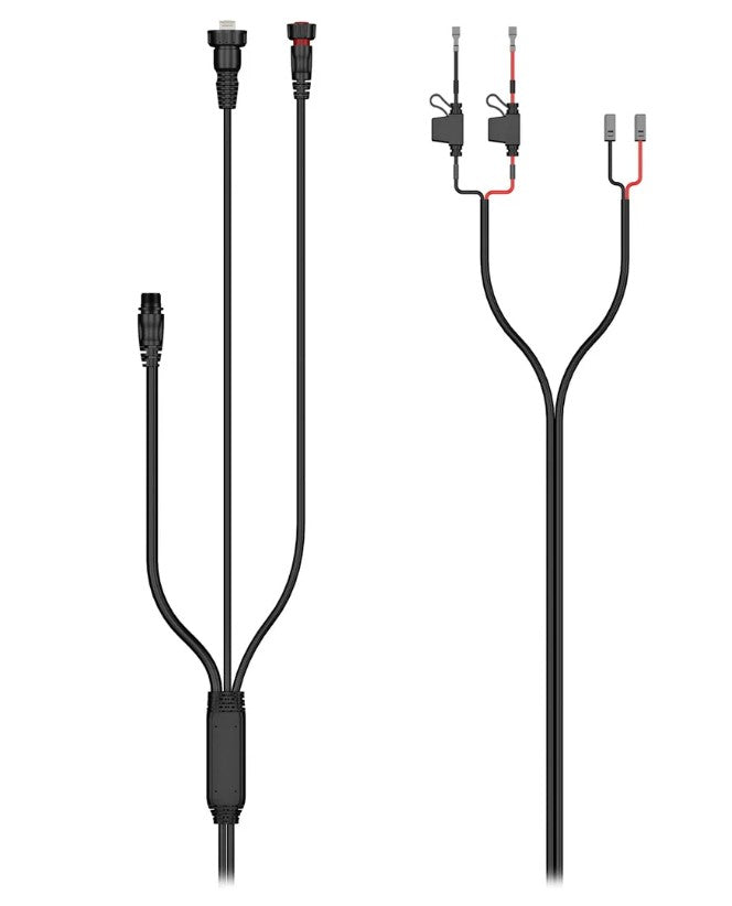 Garmin All-in-One LiveScope 2 HD Power/Network Cable – Ice Fishing