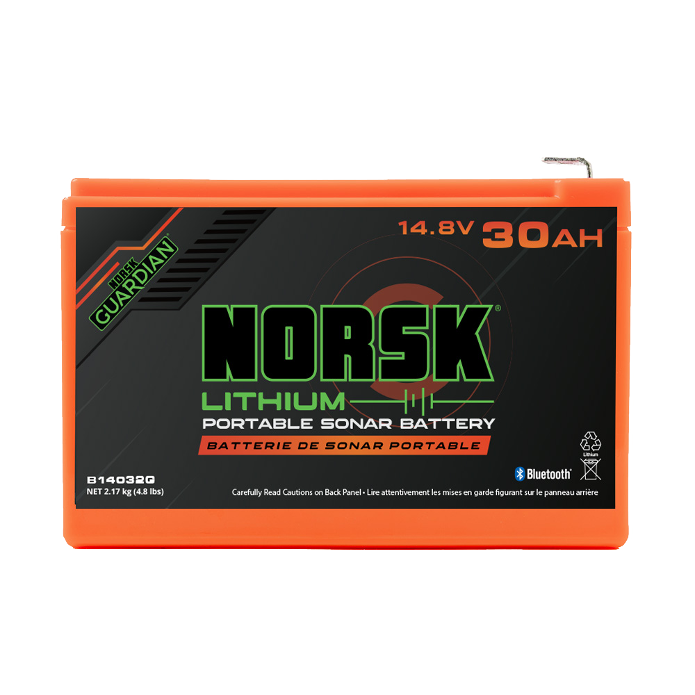 14.8V-30AH-NMC-Battery w/Charger