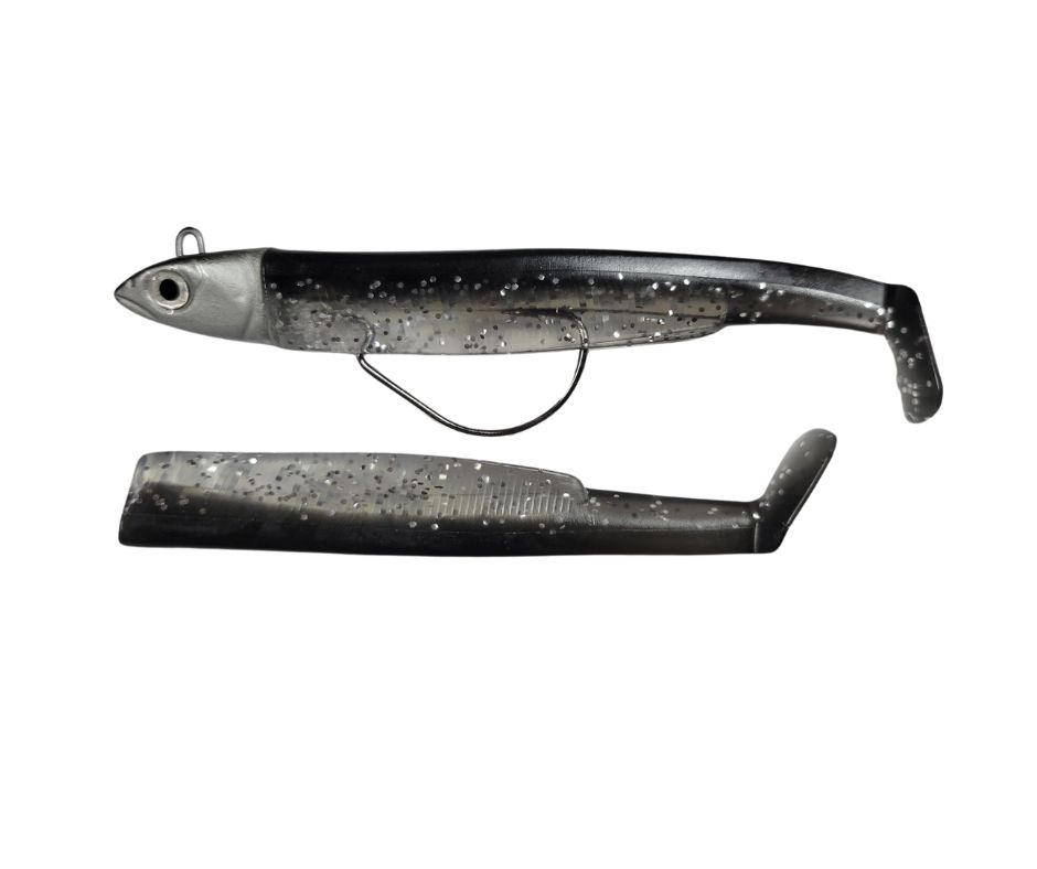 -M. Hidden - Weedless Rigged Shad