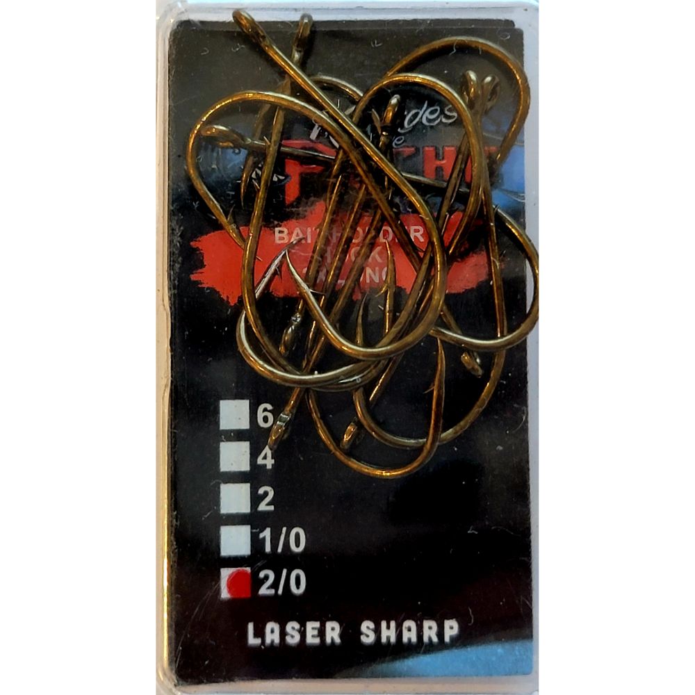 hameçon pour la pêche