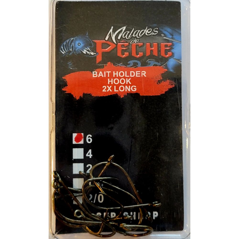 hameçon Malades de Pêche