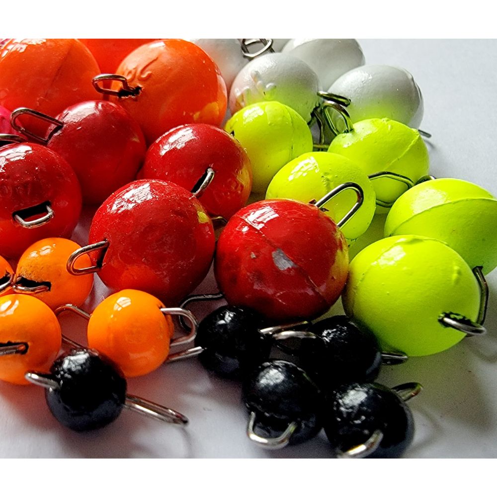 -Tête de Jig Cheburashka MDP