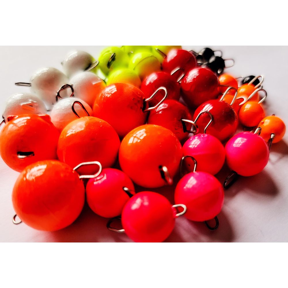 -Tête de Jig Cheburashka MDP