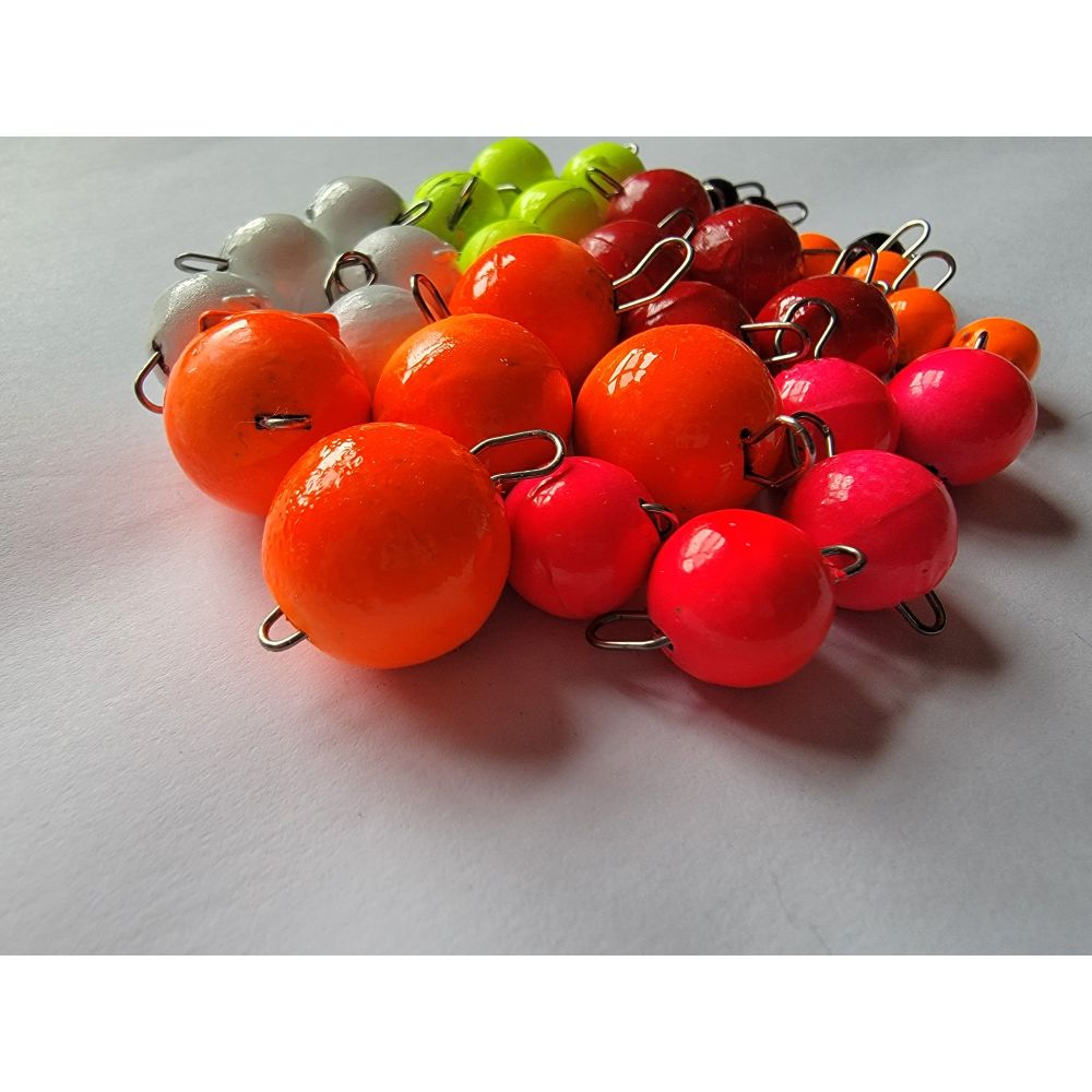 -Tête de Jig Cheburashka MDP