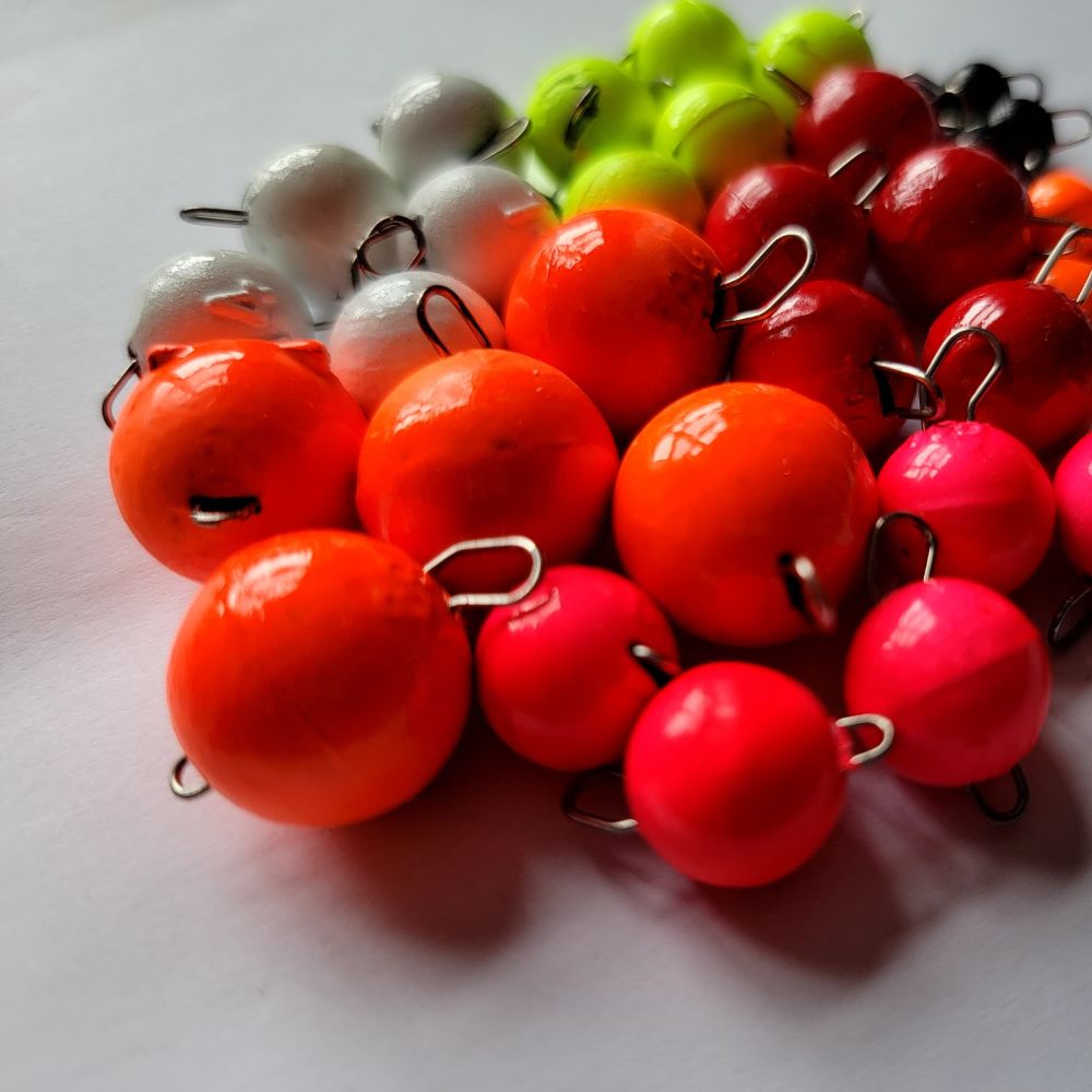 -Tête de Jig Cheburashka MDP