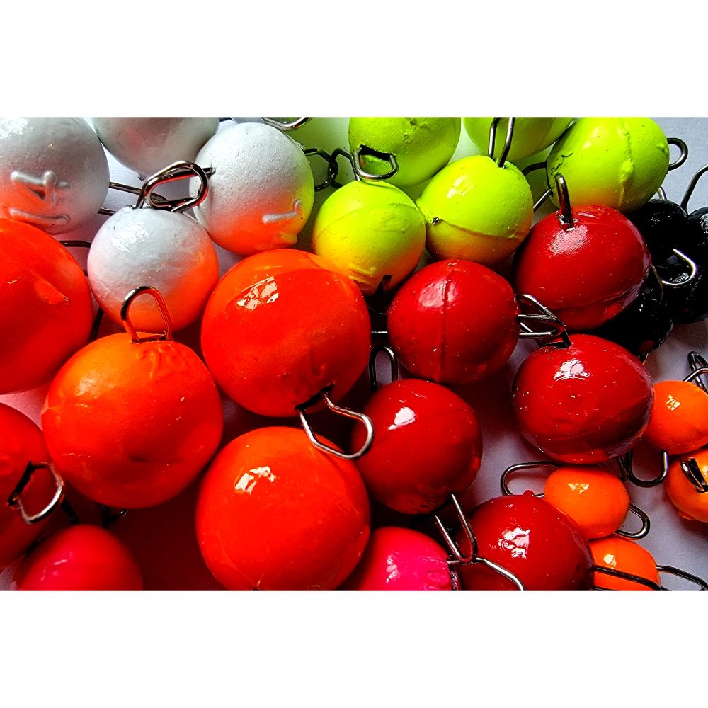 -Tête de Jig Cheburashka MDP