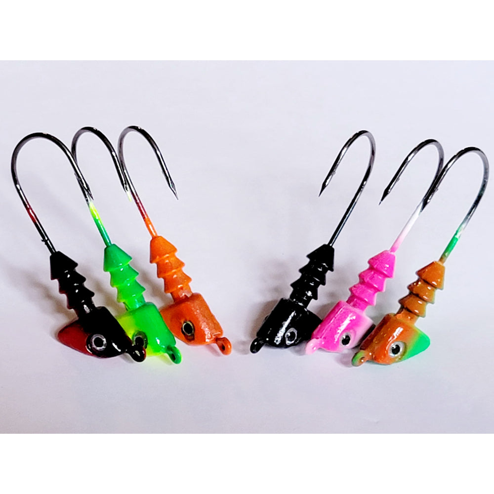 tête de jig swimbait
