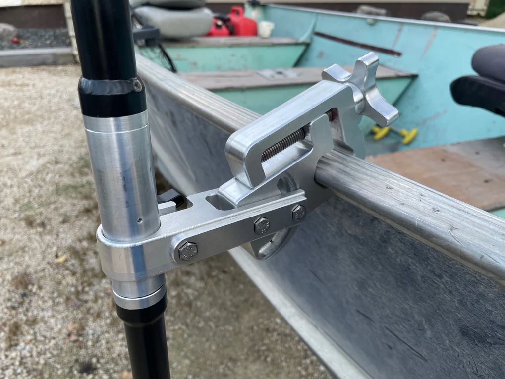Kit ARCLab – Jaw + Pro Pole + Support de sonde Live