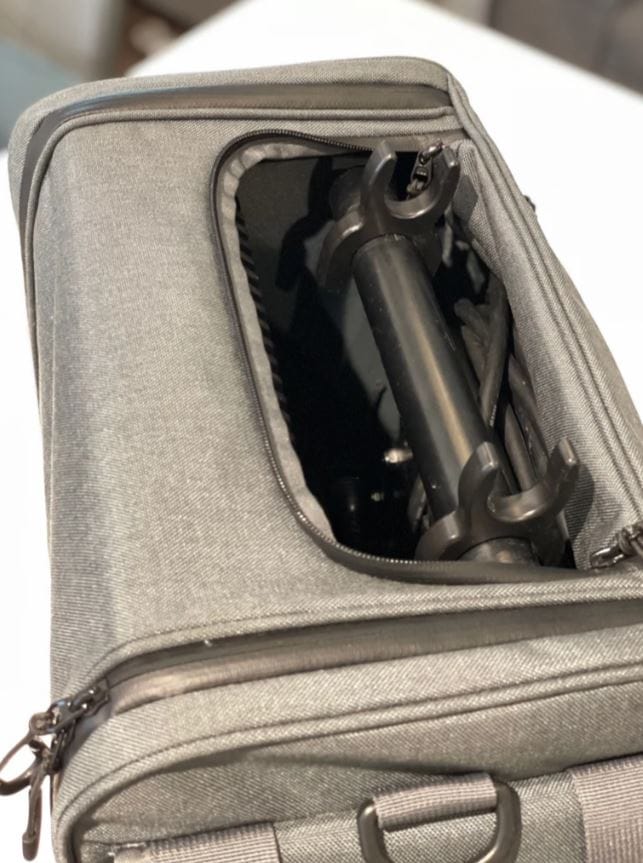 Sac Premium pour Navette Série 5200 d'ArcLab