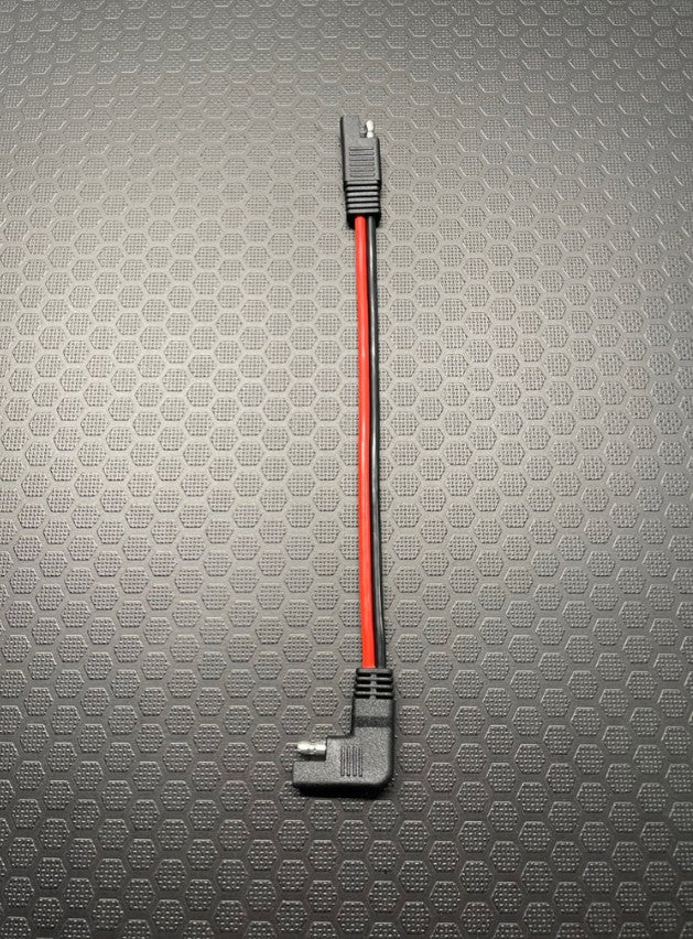 90 Degree SAE Adapter/Pigtail, arclab