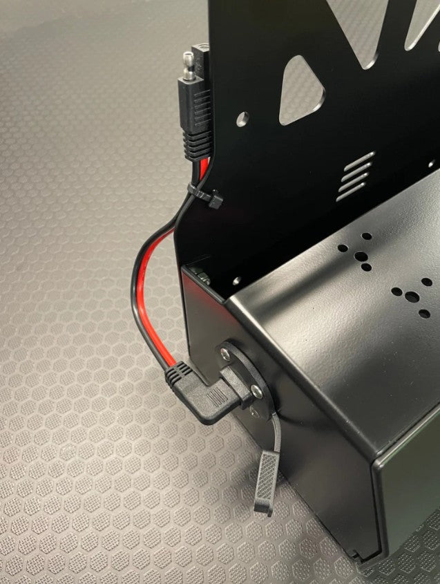 90 Degree SAE Adapter/Pigtail