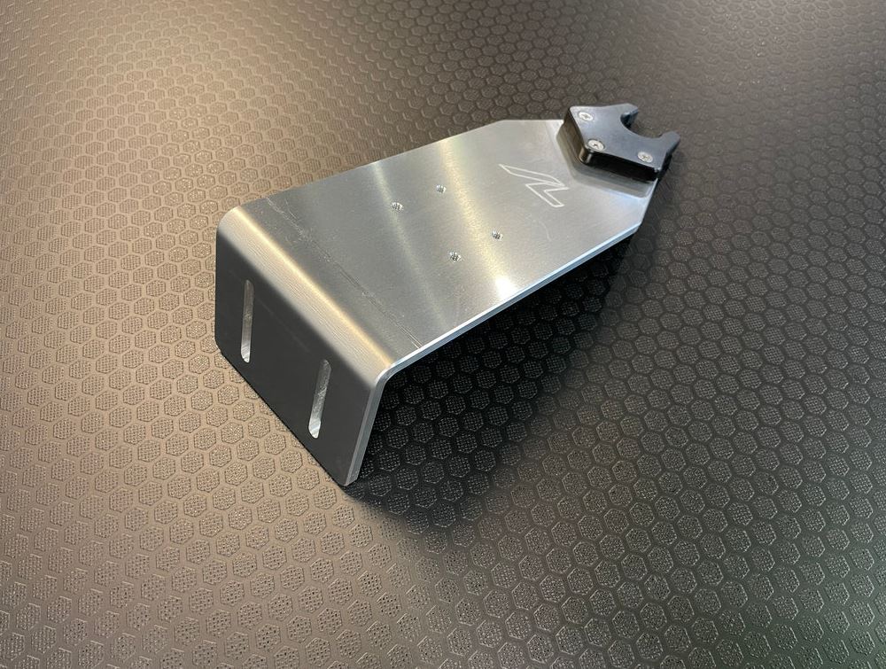 Plaque de support 90 DEGREE SPORT TRACK