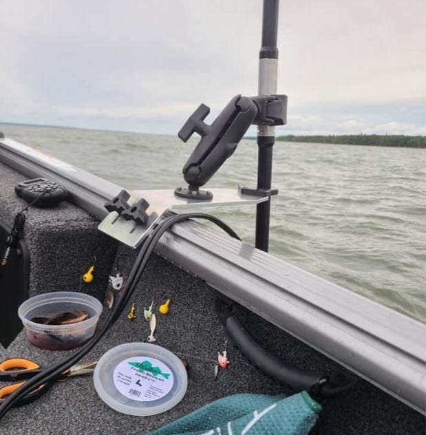 Plaque de support 45 DEGREE SPORT TRACK/T TRACK