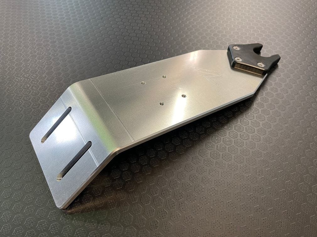 45 DEGREE SPORT TRACK/T TRACK support plate