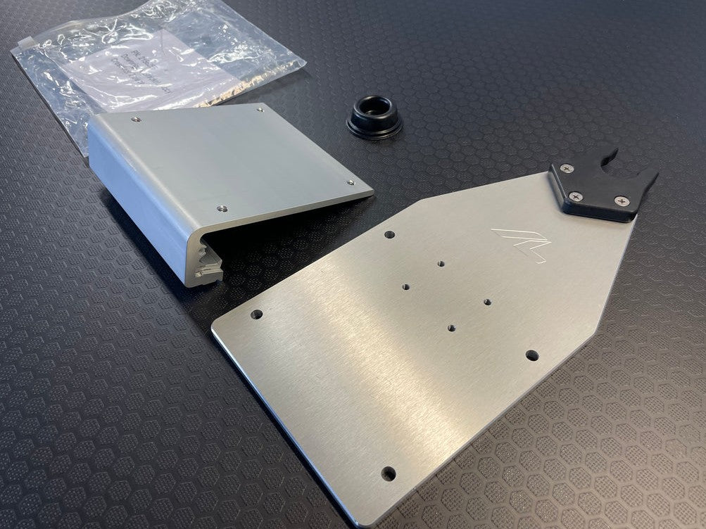 Crestliner Suremount Track Bracket, arclab