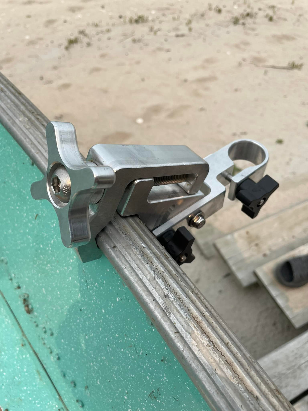 Kit de pole pour sonde "Live" pour chaloupe