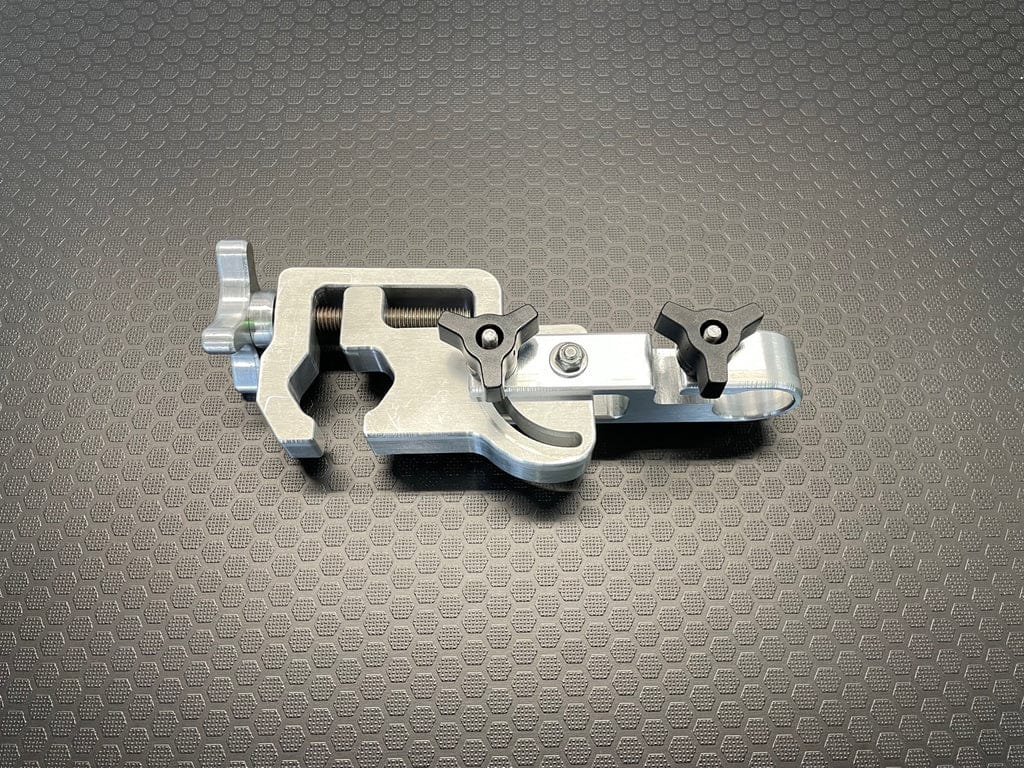 JAWS 6100 GUNWALE CLAMP POUR POLE ARCLAB