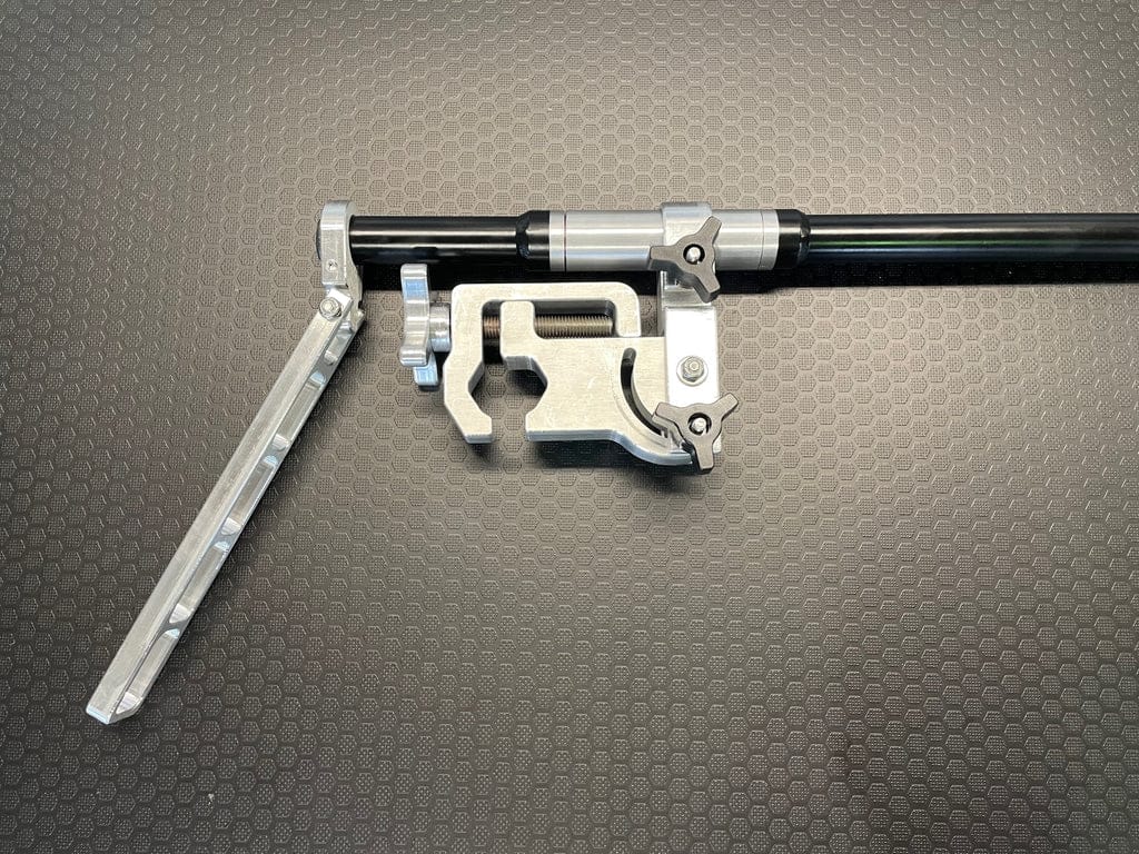 JAWS 6100 GUNWALE CLAMP POUR POLE ARCLAB