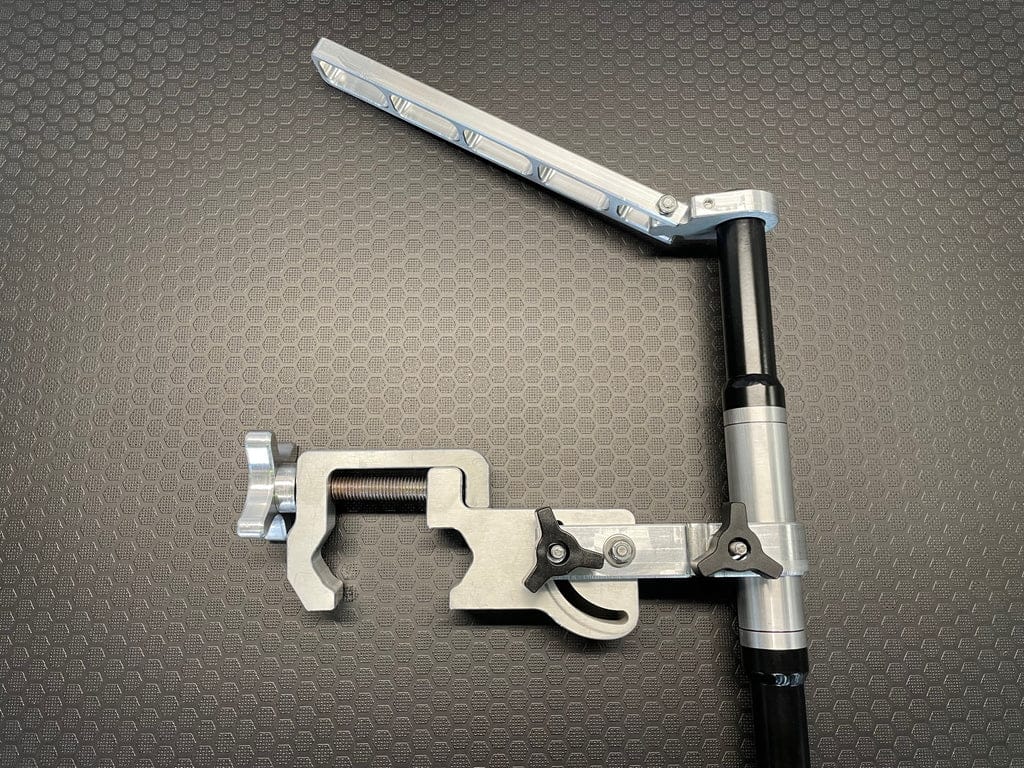 JAWS 6100 GUNWALE CLAMP POUR POLE ARCLAB