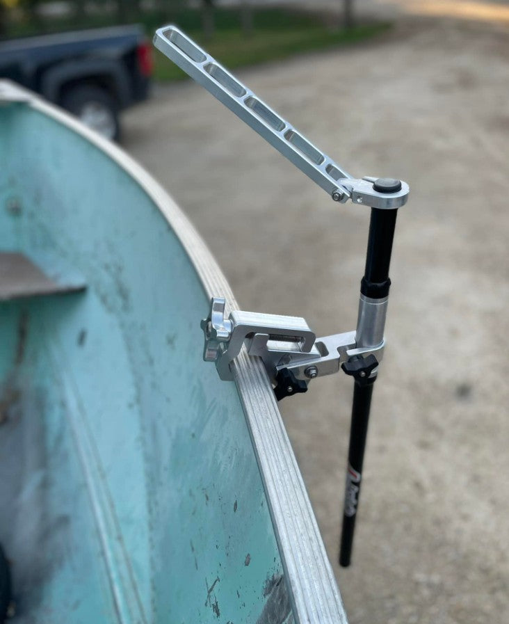 Kit de pole pour sonde "Live" pour chaloupe