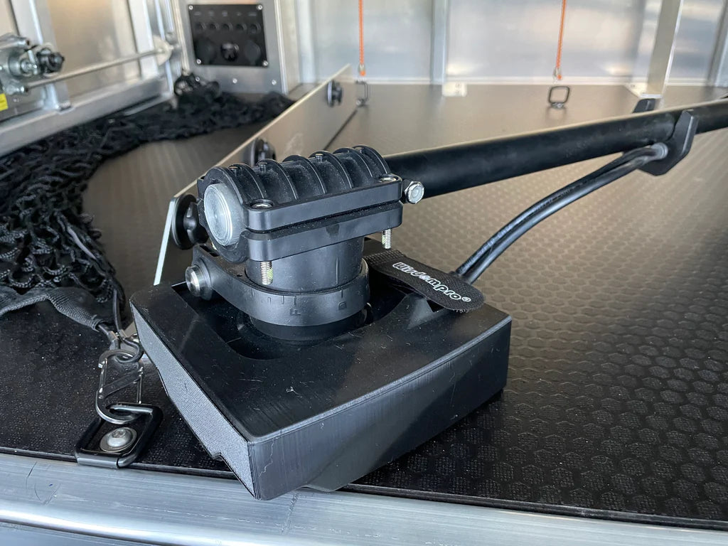 Support de sonde HTM Mega Live + Mega Live 2