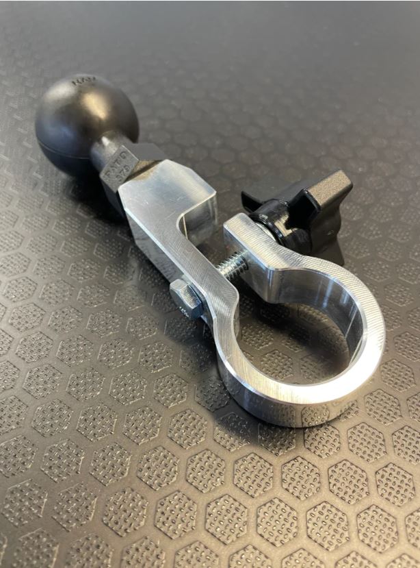 PG-5000 serre installation de RAM mount