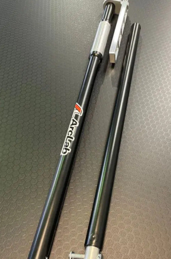 Pro Series 2 Piece Pole 2 sections sonde live