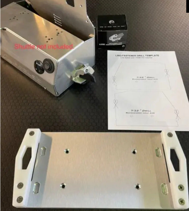 Système quai rapide 5200 Series Shuttle +LINQ