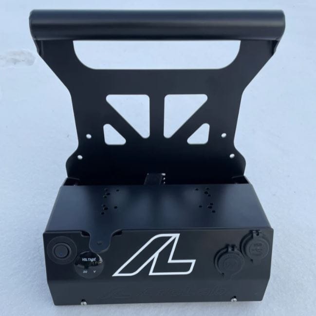 5200 and 12V Black Electronic Shuttle