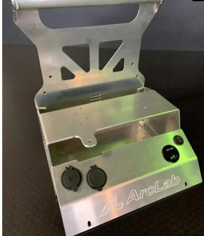 Navette/shuttle électronique série 5200 et 12V