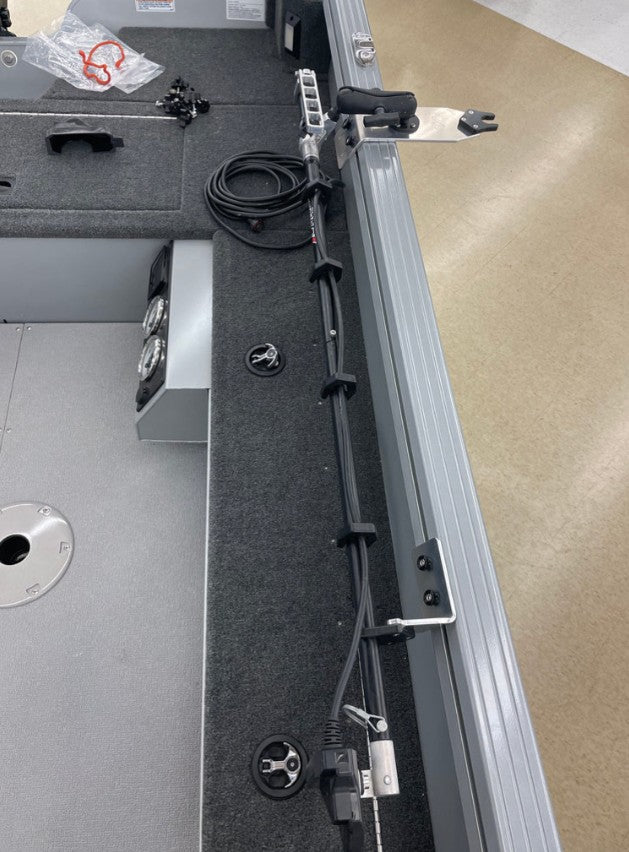 ST-45 storage clip for ArcLab pole 