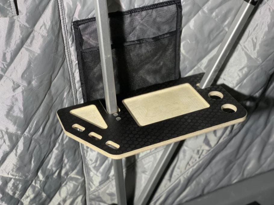 arclab, WINGMAN FLIP TENT SHELF