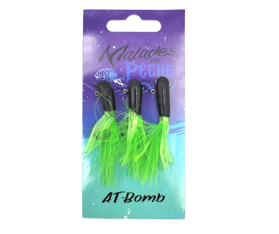 AT-Bomb MDP 3 / paquet