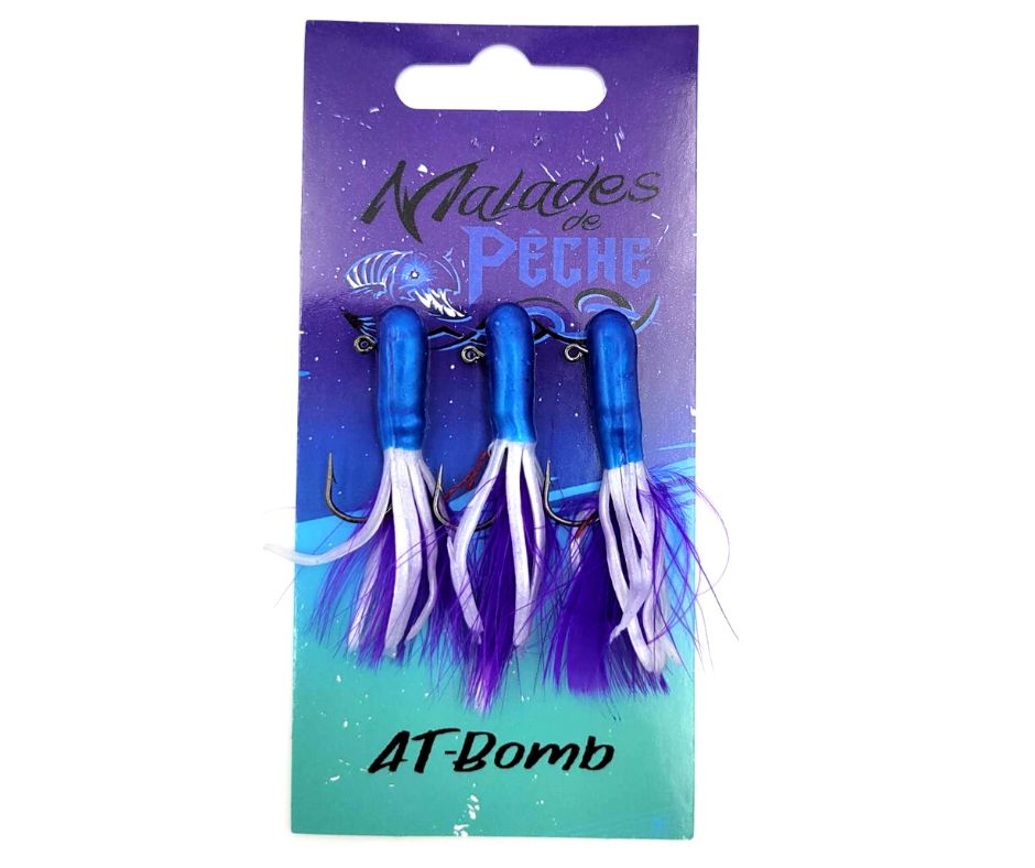 AT-Bomb MDP 3 / paquet