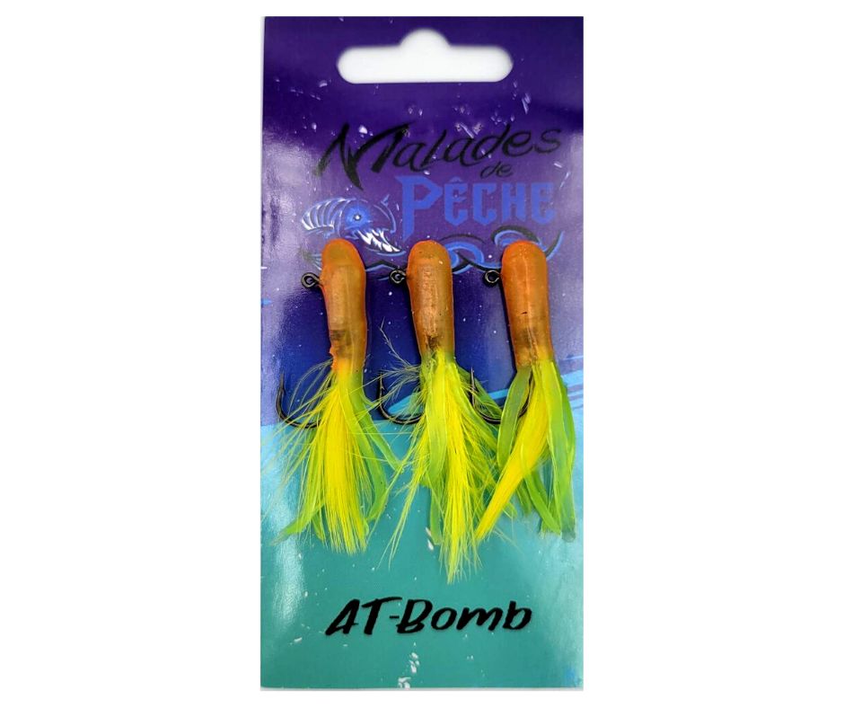 AT-Bomb MDP 3 / paquet