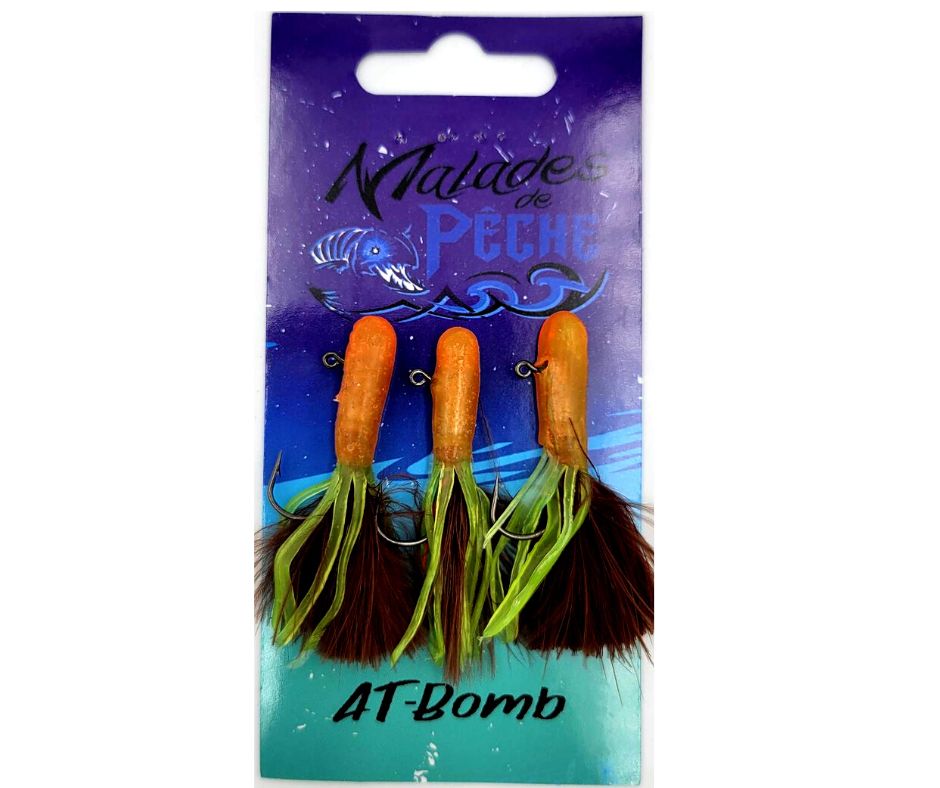 AT-Bomb MDP 3 / paquet