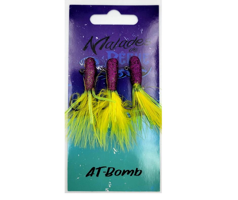 AT-Bomb MDP 3 / paquet