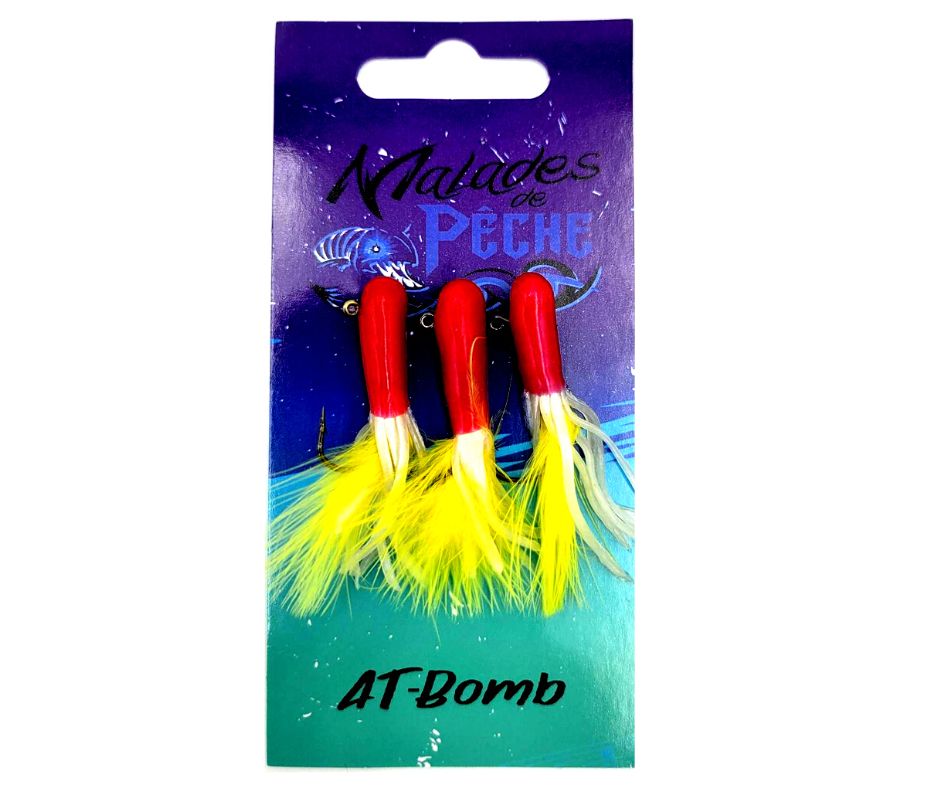 AT-Bomb MDP 3 / paquet