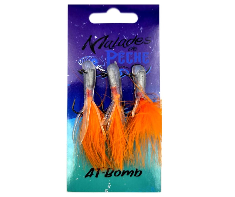 AT-Bomb MDP 3 / paquet