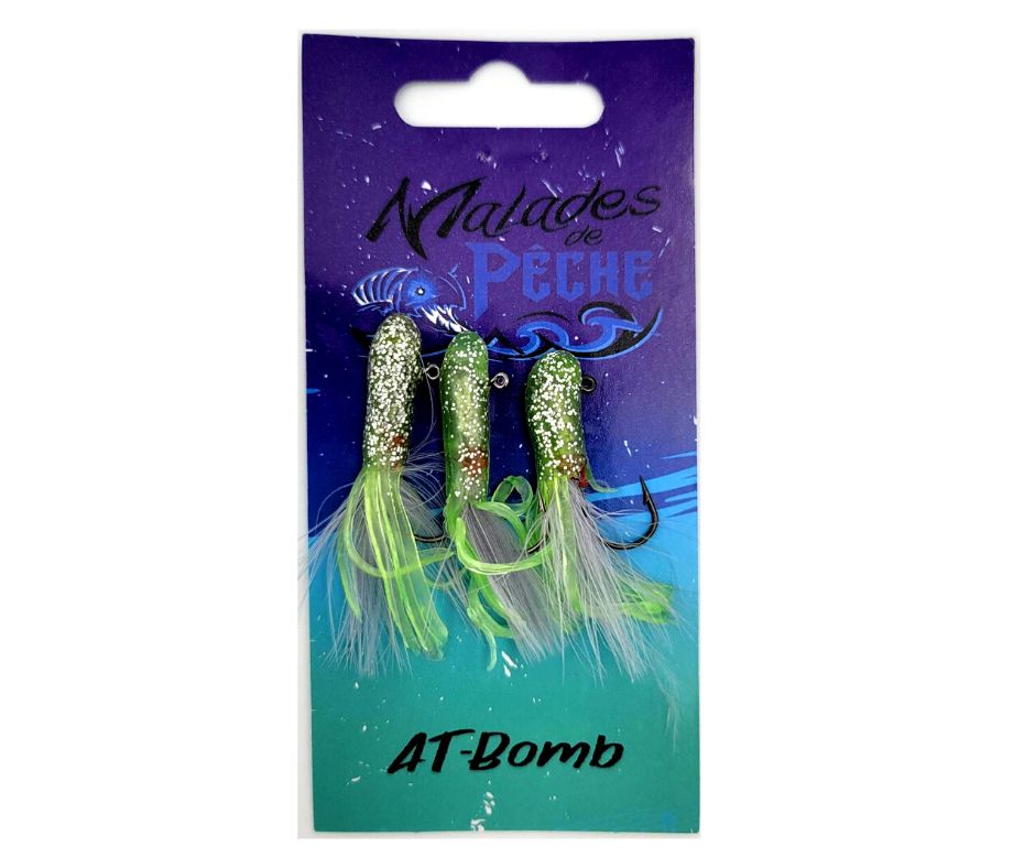 AT-Bomb MDP 3 / paquet