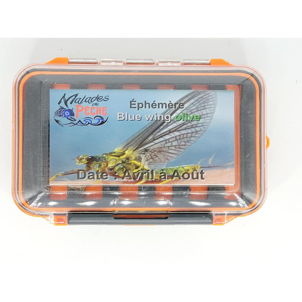 Blue Wing Olive