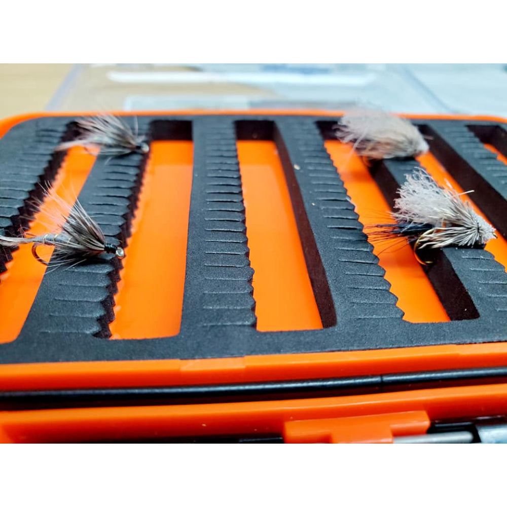 Boite Éphémère grise 2