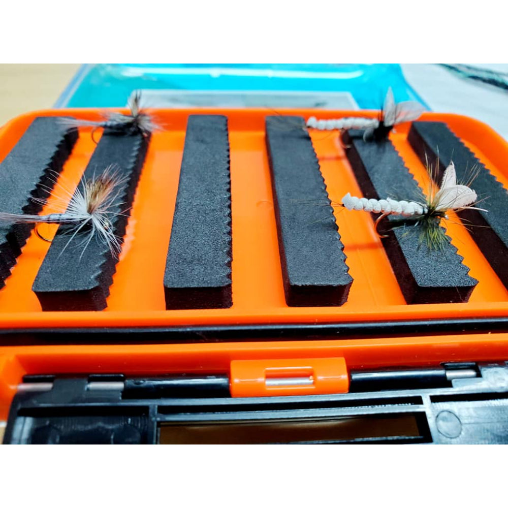 Boite Éphémère grise 3