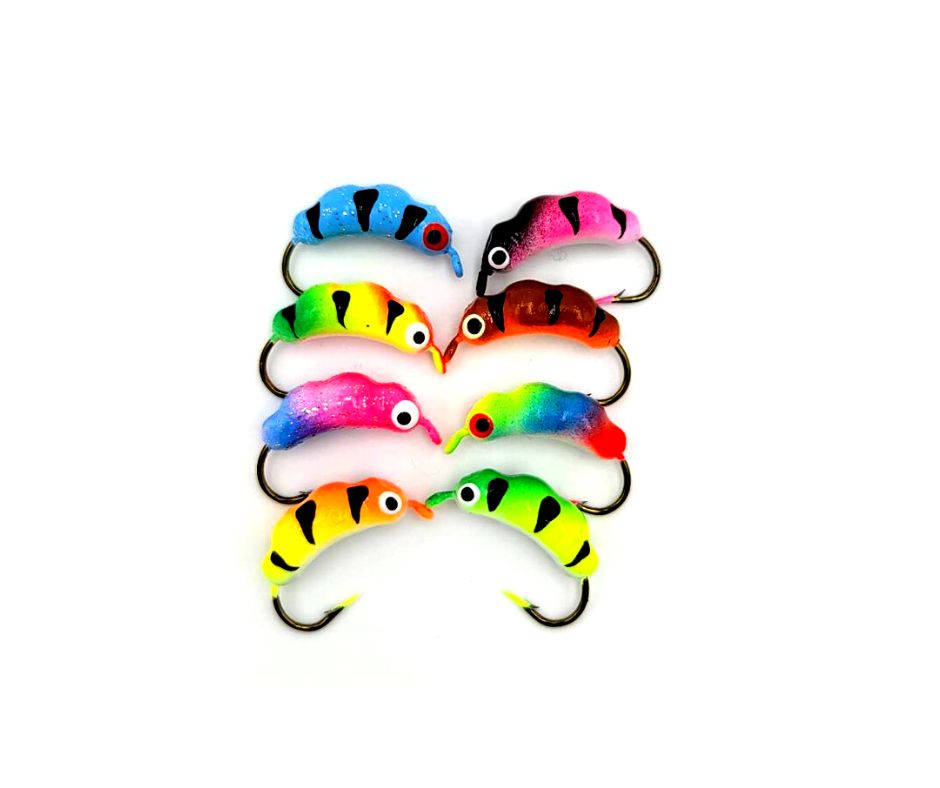 Bossue Bibittes Mme. Jigger 8/paquet