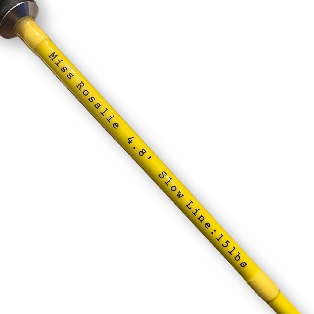 '-Miss Rosalie cannes lancer léger 4pi 8po puissance MED LIGHT Dr.Dan